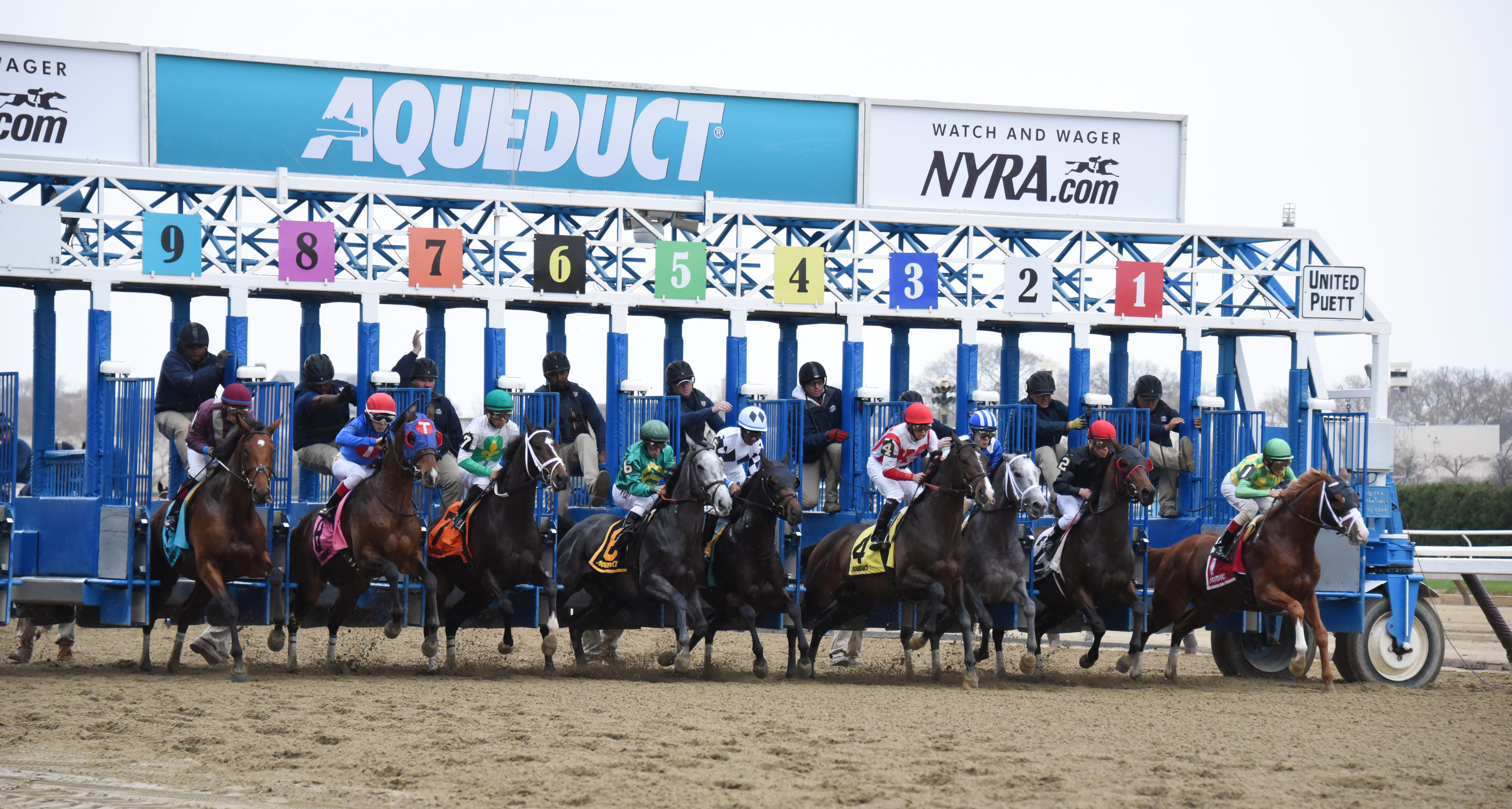 DRF's Horse Racing Playbook For Sunday, April 21, 2024